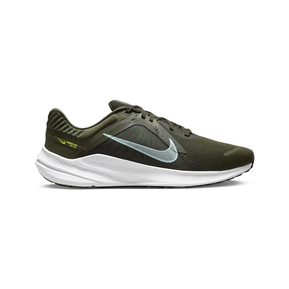 Nike Quest 5 Cargo Khaki Sequoia White Glacier Blue (DD0204-300)