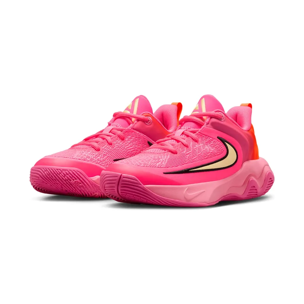 Nike Giannis Immortality 4 Hyper Pink Total Orange (IH7664-601)