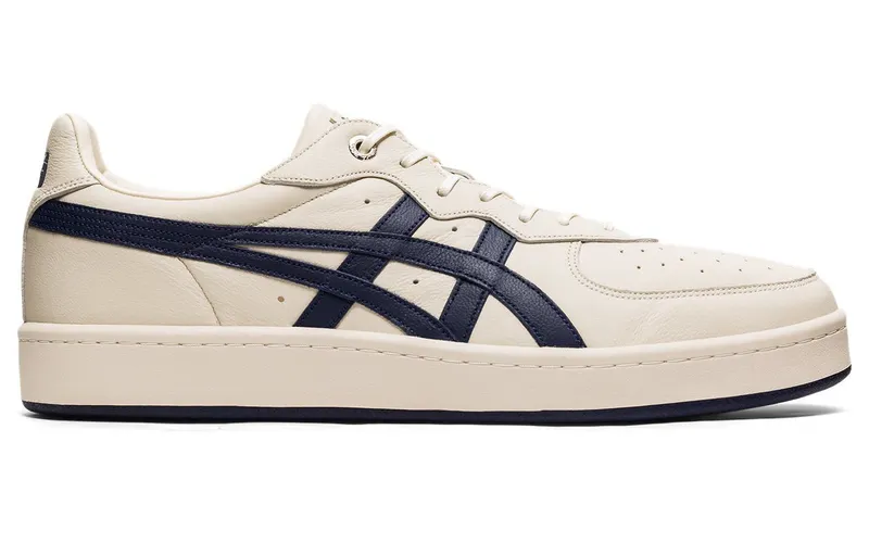 Onitsuka Tiger GSM SD Oatmeal Peacoat (1183A803-200)