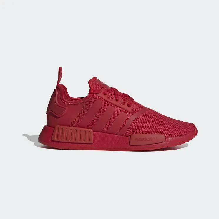 Adidas NMD_R1 ‘Scarlet’ Scarlet/Scarlet/Scarlet (FV9017)