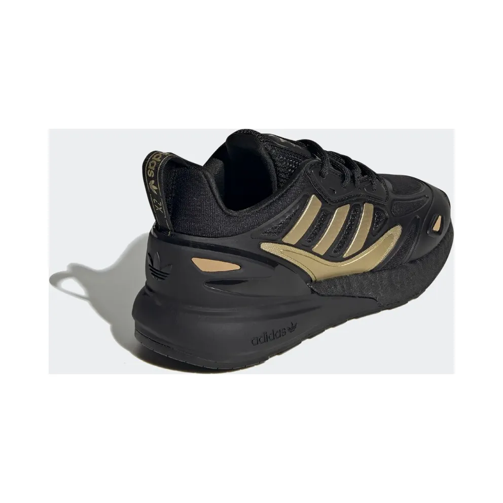 adidas ZX 2K Boost 2.0 Core Black / Core Black / Gold Metallic (GZ7484)