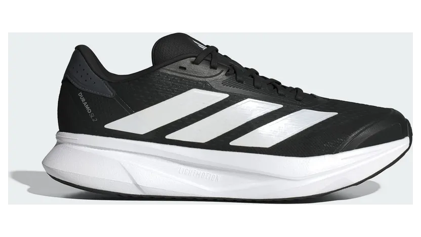 Adidas Duramo SL 2 Hardloopschoenen Core Black / Cloud White / Grey Five (IH8218)