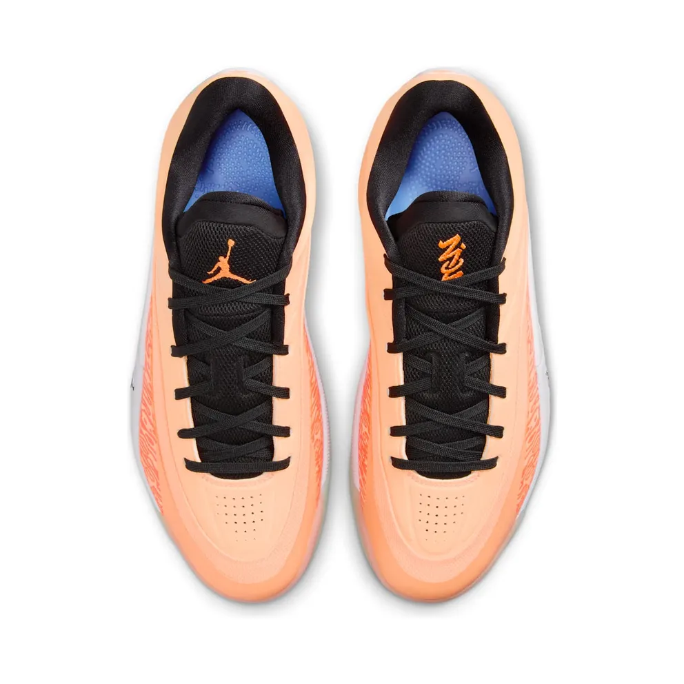 Air Jordan Zion 4 “Orange” (FB1802-800)