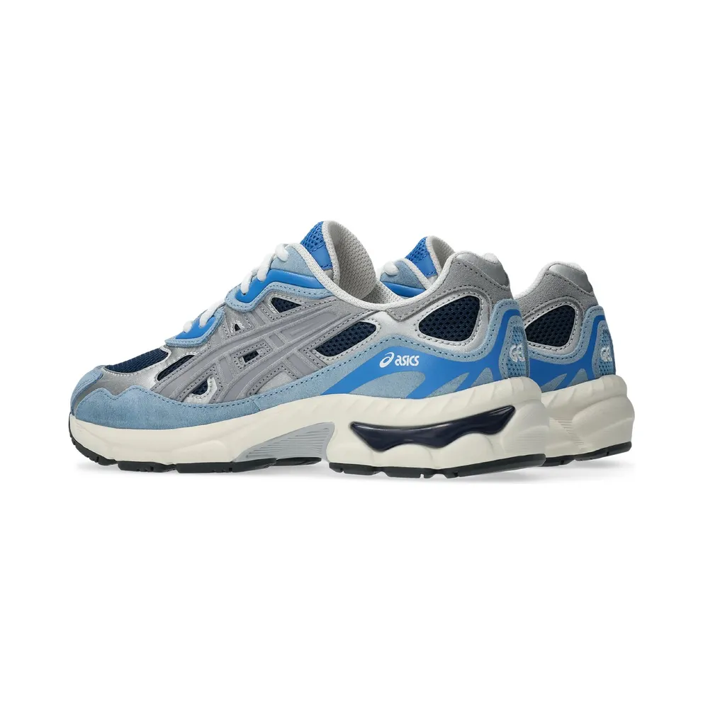 Asics GEL-NYC GS “Independence Blue / Gravel” (1204A175-400)