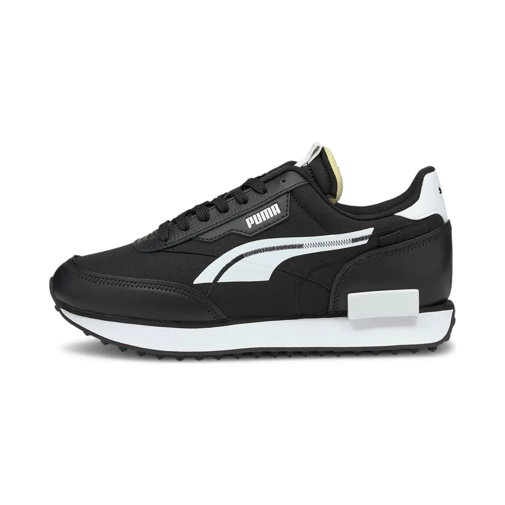 Puma Future Rider Twofold White/Black (380591-04)