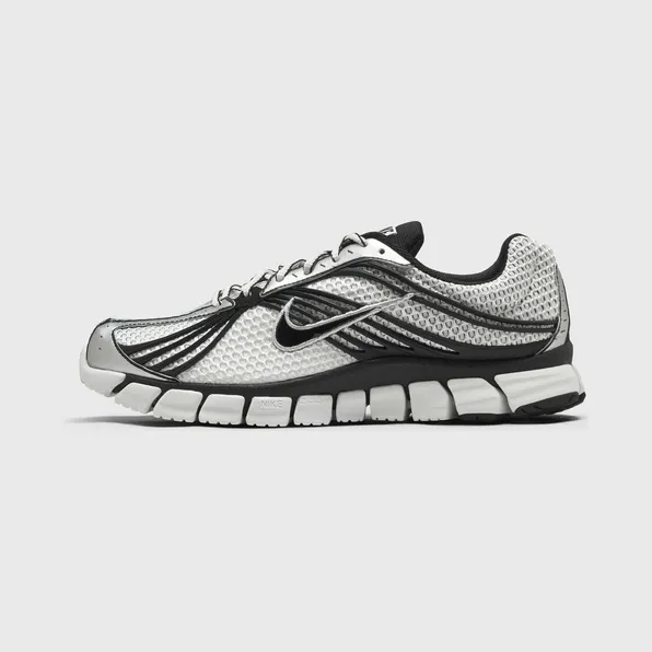 Nike Zoom Skylon 11 White Black Light Smoke Grey