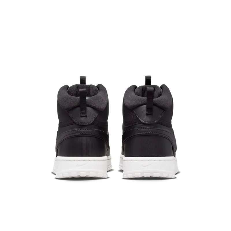 Nike Court Vision Mid Black Phantom (DR7882-002)