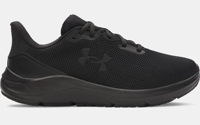 Under Armour (W) Charged Pursuit 4 ‘Black’ (3028261-002)