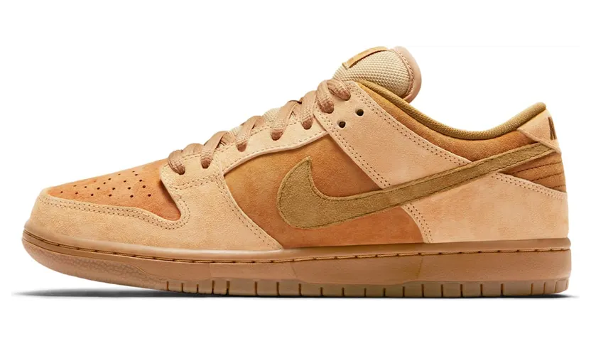 Nike Dunk SB Low ‘Wheat’ (2017) (883232-700)