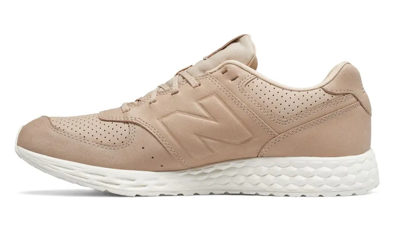 New Balance 574 Fresh Foam Tan White (MFL574TA)