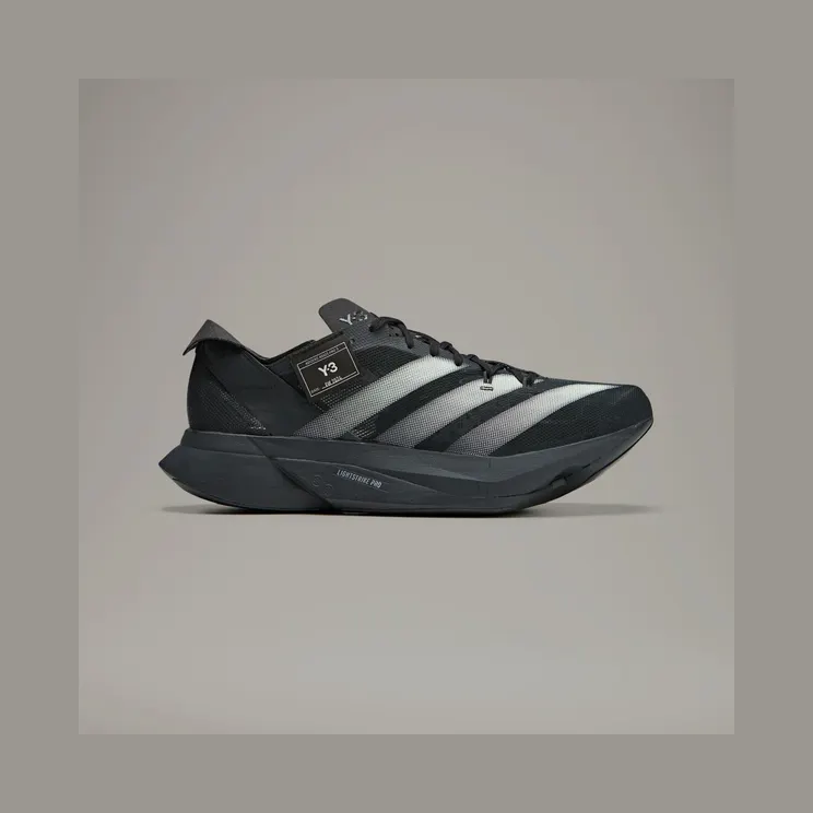 adidas Y-3 Adios Pro 3.0 Core Black Off White (IH0865)