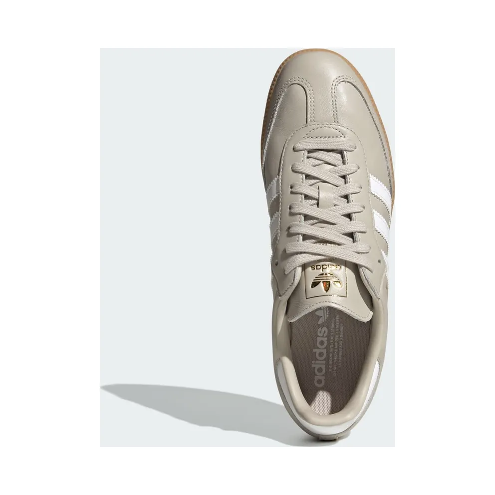 adidas Samba OG Beige Cloud White Gum (JR0883)