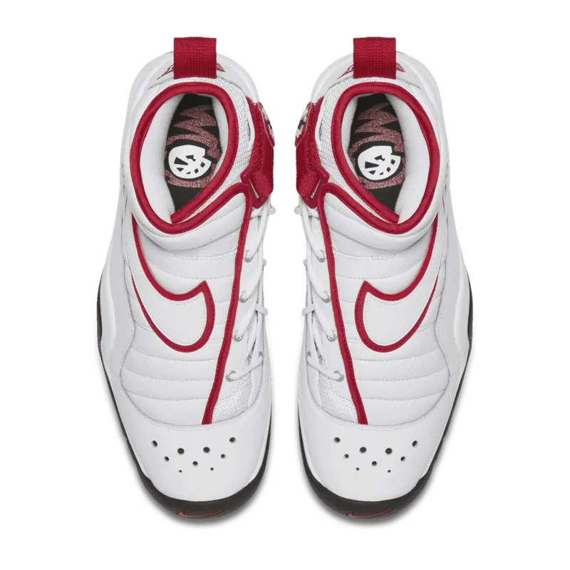 Nike Shake N’Destrukt White Red White/White-Black-University Red (880869-100)