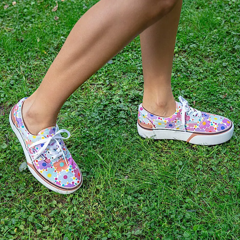 Vans Era Stacked UV Ink Floral (VN0A4BTO4GG)