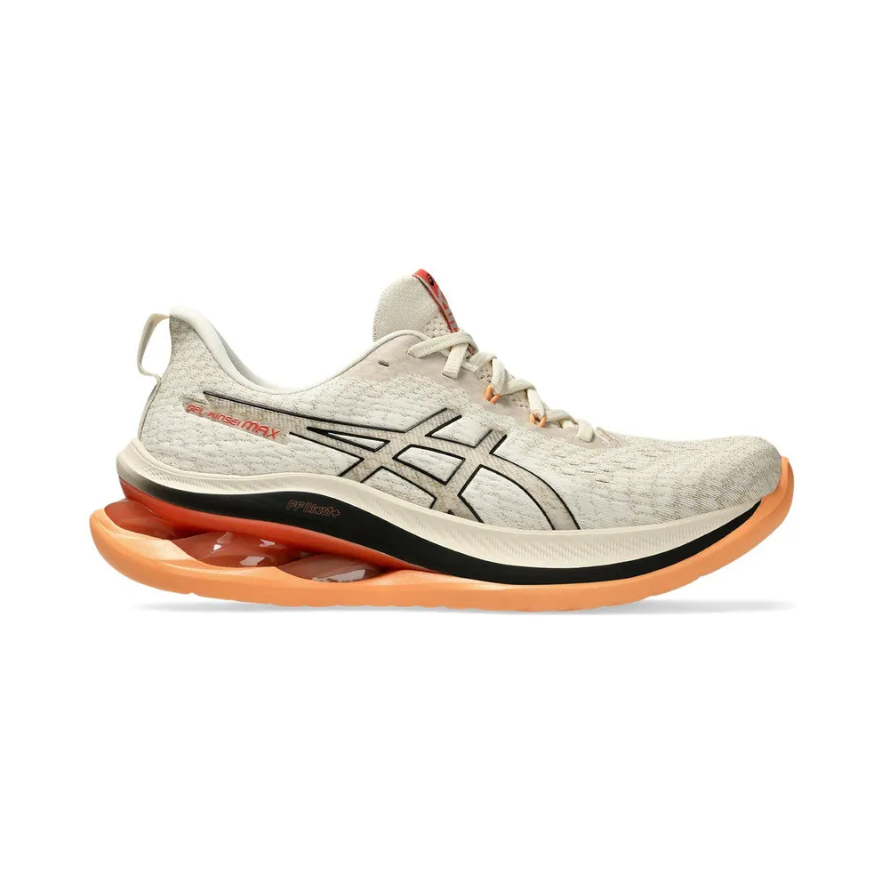 ASICS Gel-Kinsei Max Oatmeal Black (1011B696-250)