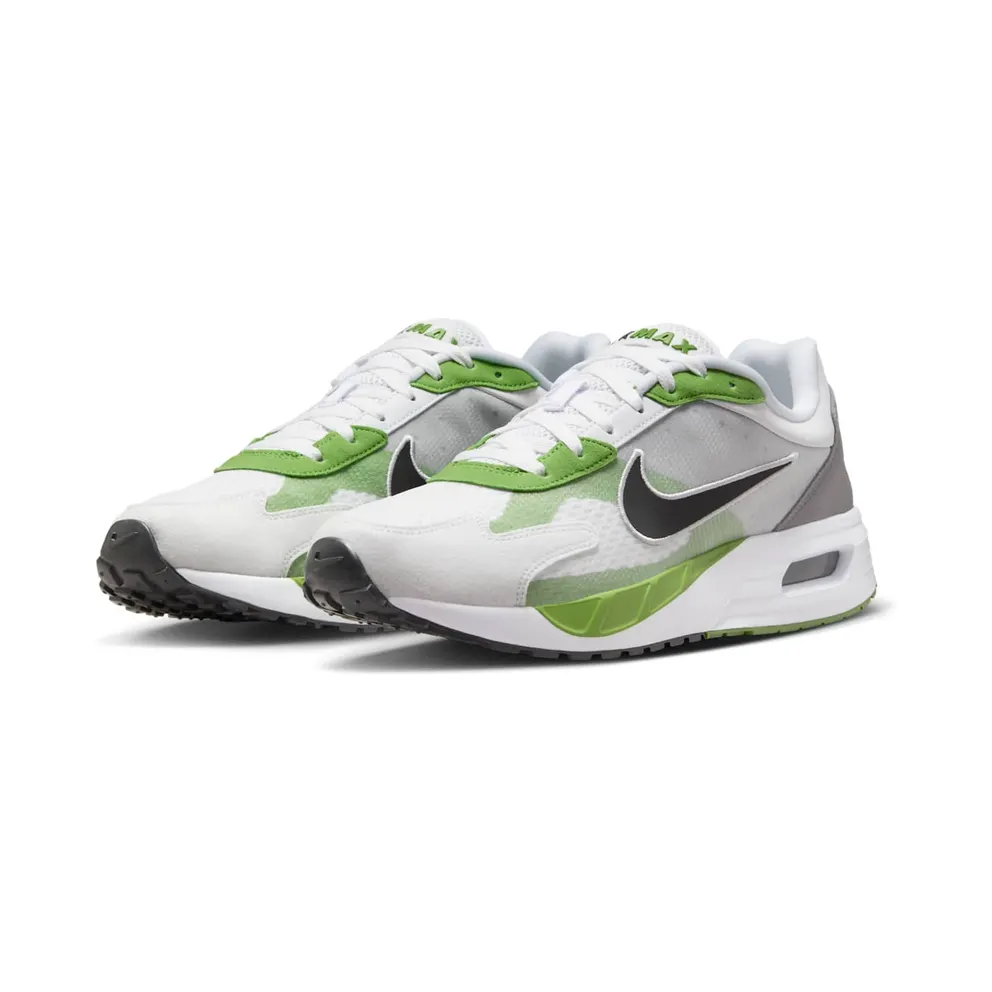 Nike Air Max Solo White Chlorophyll Smoke Grey Black (FV1340-100)