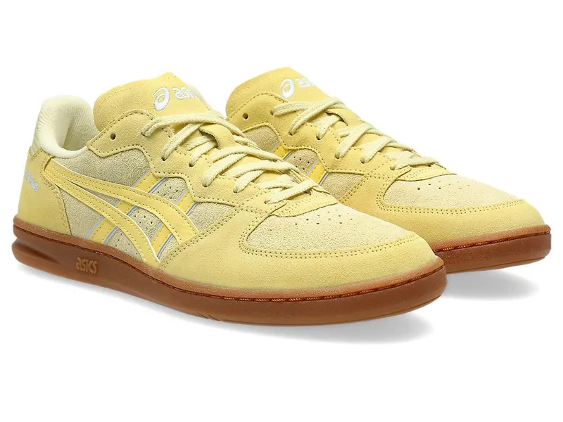 ASICS SKYHAND OG “Wheat Yellow / Sunlight” (1203A452-751)