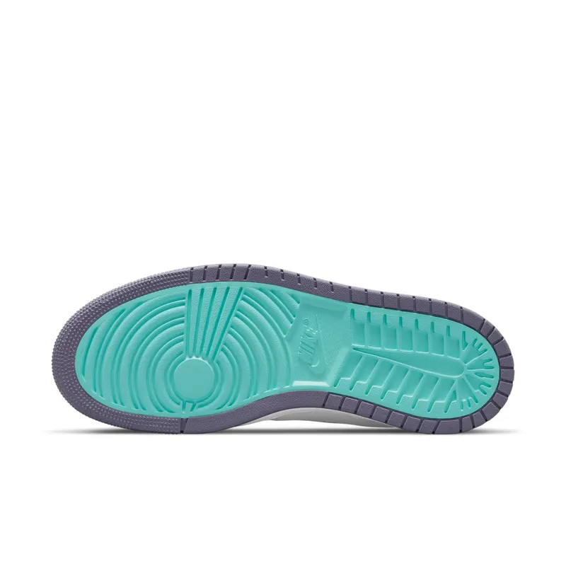 Air Jordan 1 Zoom CMFT Daybreak Tropical Twist (2021) – “White / Daybreak – Tropical Twist” (CT0978-150)