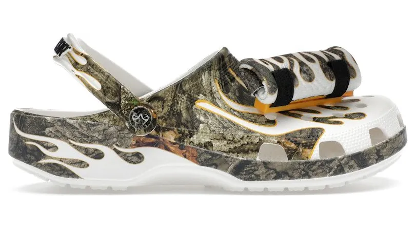 Crocs Classic Clog Nascar Realtree Camo (210827-90H)