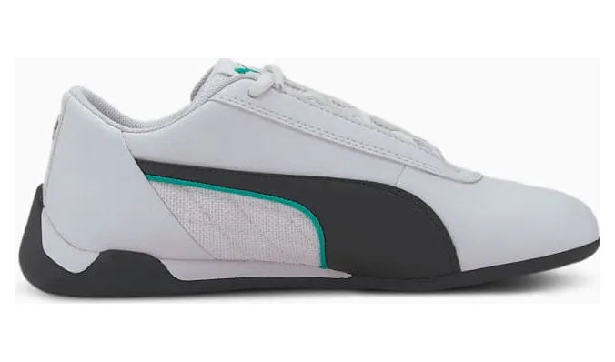 Puma Mercedes R-Cat Wit/Zwart (306622-02)