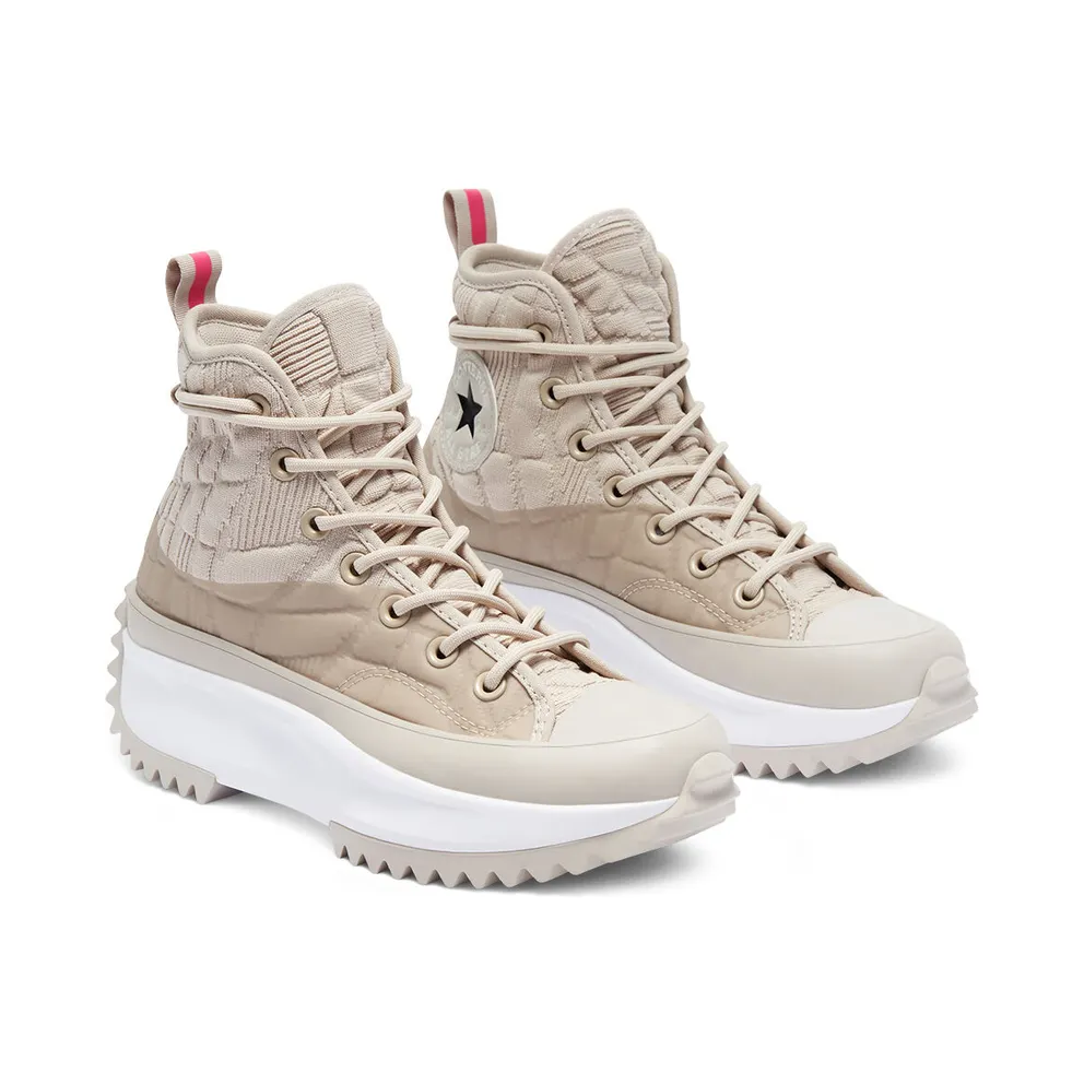 Converse Digital Terrain Run Star Hike High Top String/hyper Pink/white (170440C)