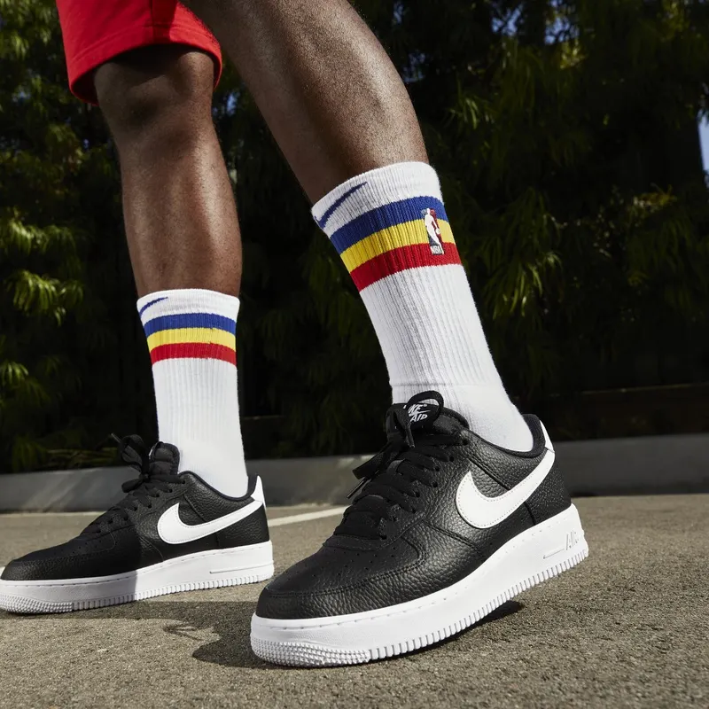 Nike Air Force 1′ 07 Black (CT2302-002)