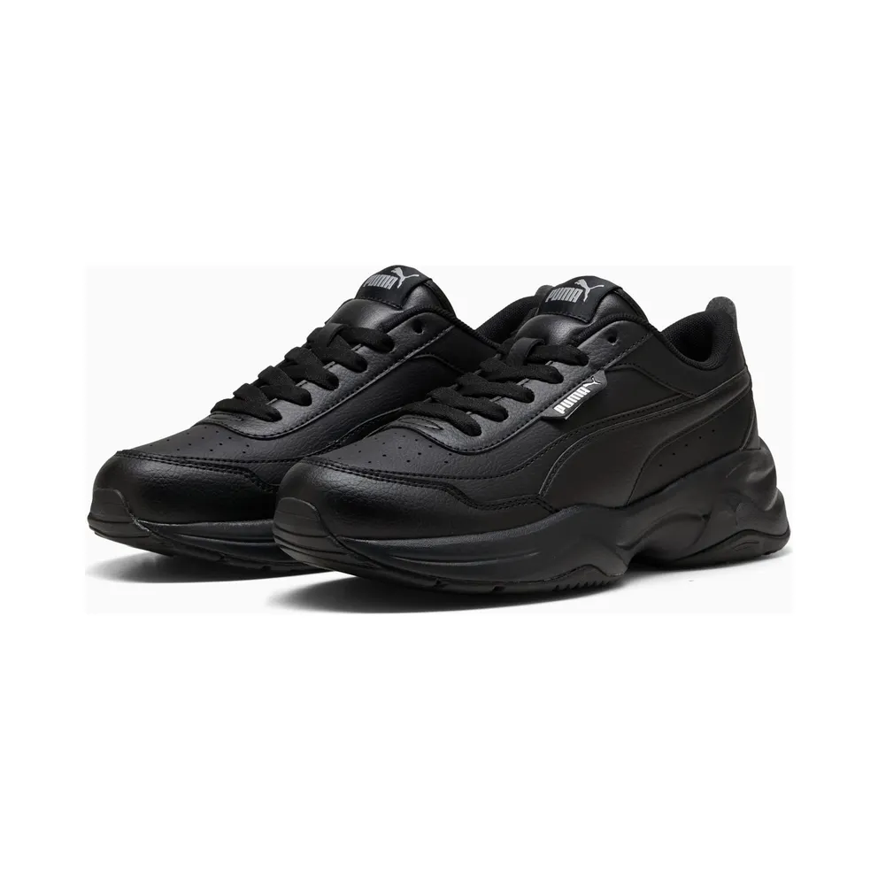 Puma Cilia Mode Silver/Black (371125-01)