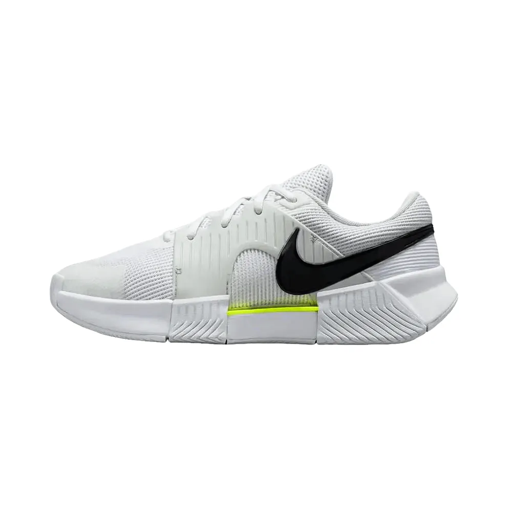 Nike Zoom GP Challenge 1.5 HC Womens “White Volt Black” (IQ5176-100)