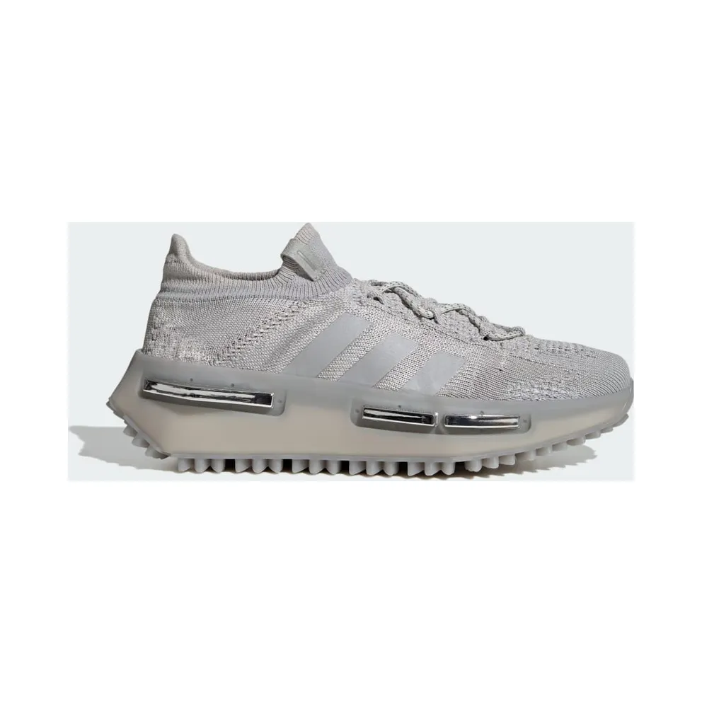 Adidas NMD_S1 Grey Two / Grey One / Silver Metallic (ID0360)