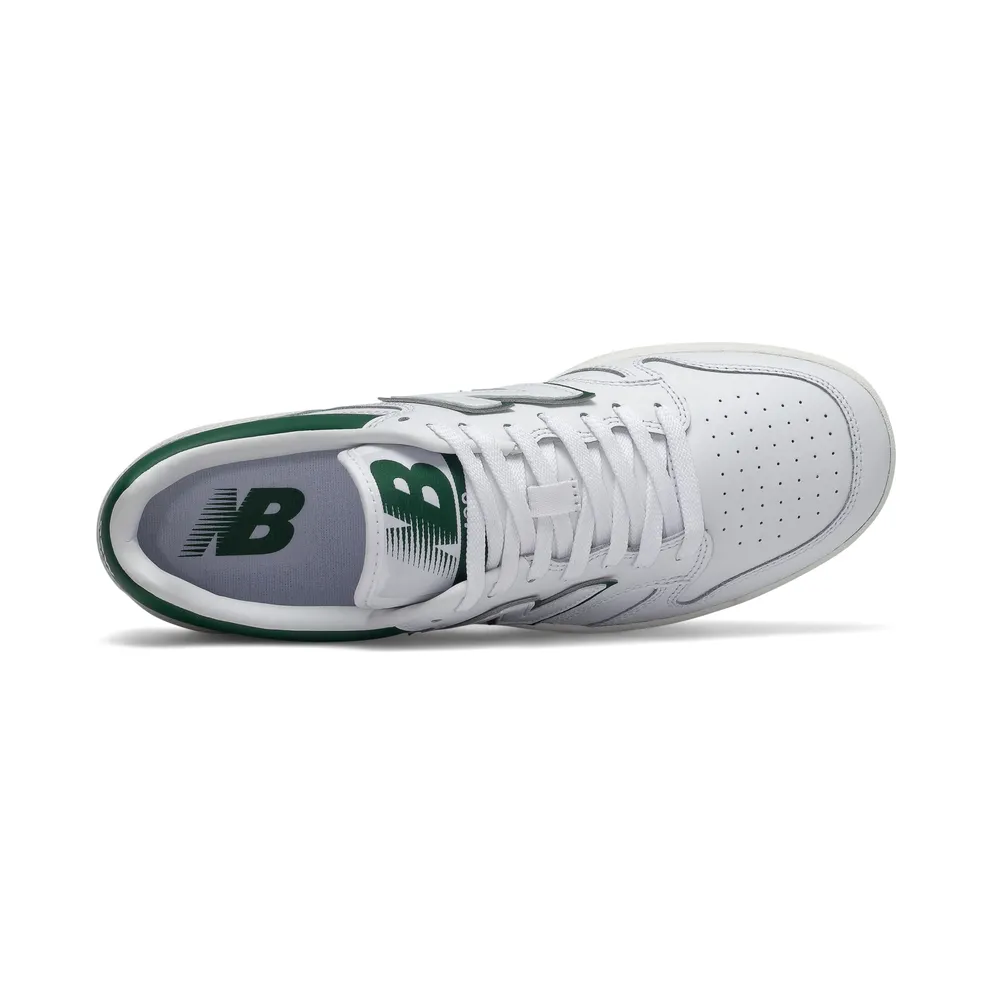 New Balance BB480 LGT White / Timberwolf (BB480LGT)