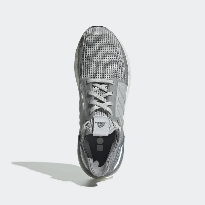adidas Ultra Boost 19 Grey Two Grey Two/Grey Two/Grey Six (G54010)