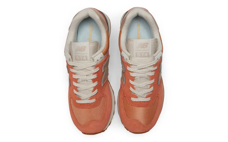 New Balance New Balance Brown (WL574RCD)