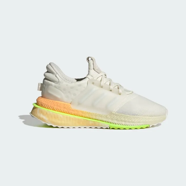 adidas X_PLRBOOST Off White / Cloud White / Linen Green (ID9601)