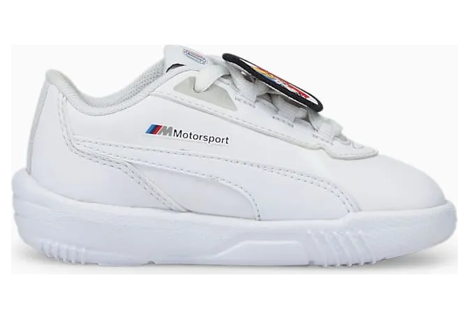 Puma Bmw M Motorsport R-Cat Machina motorsportschoenen baby’s White (30690702)