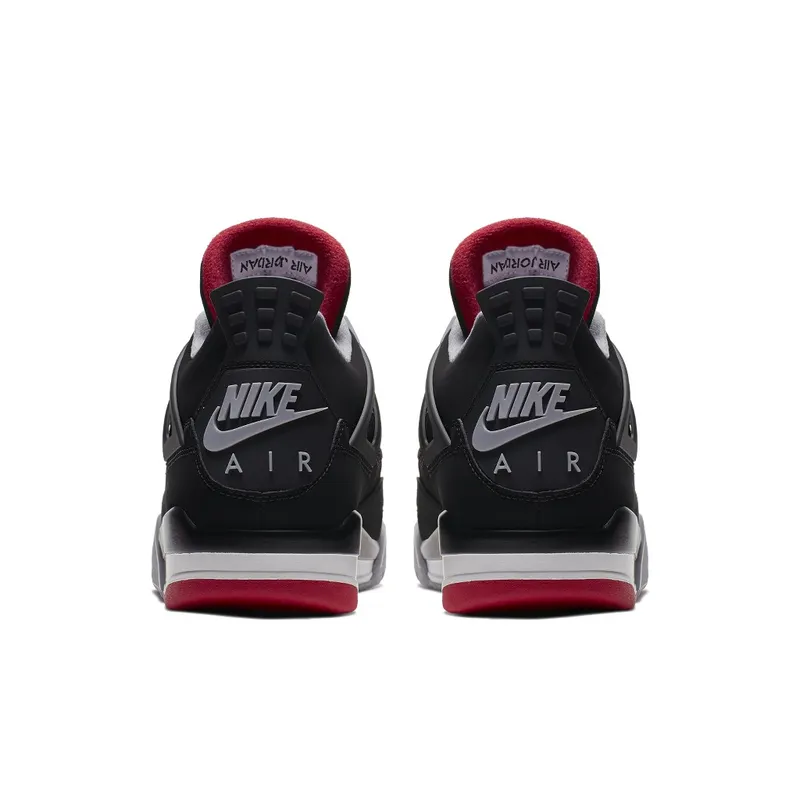 Air Jordan 4 Retro ‘Bred’ (2019) (308497-060)