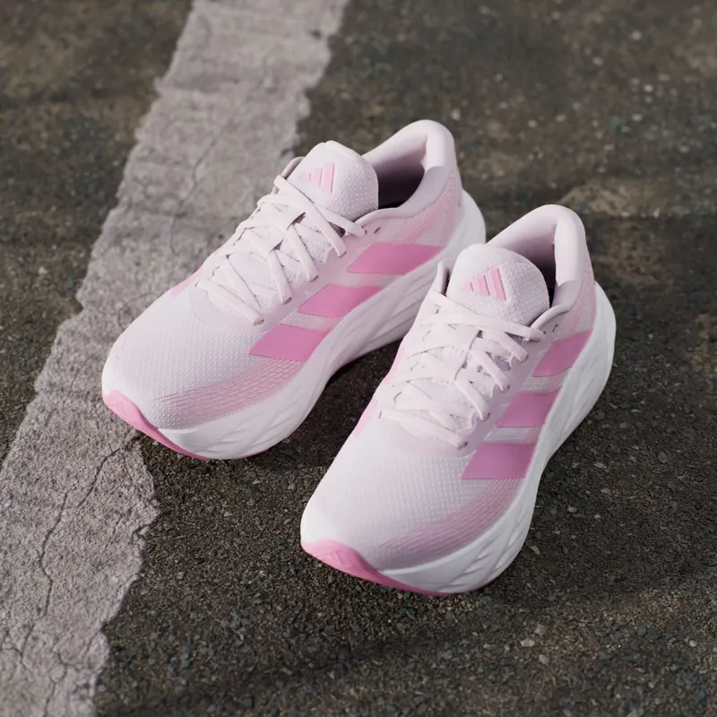 Adidas GALAXY 8 Running Shoes Distilled Pink / St Tropic Bloom / Clear Pink (KI7983)