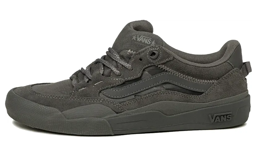 Vans x Atiba Skate 2 Wayvee Gray (VN000D5DBGF1)