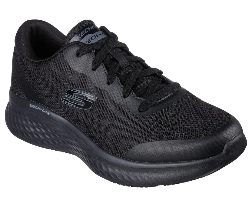 Skechers Skech-Lite Pro Clear Rush “Black (232591 Bbk)” (232591BBK)