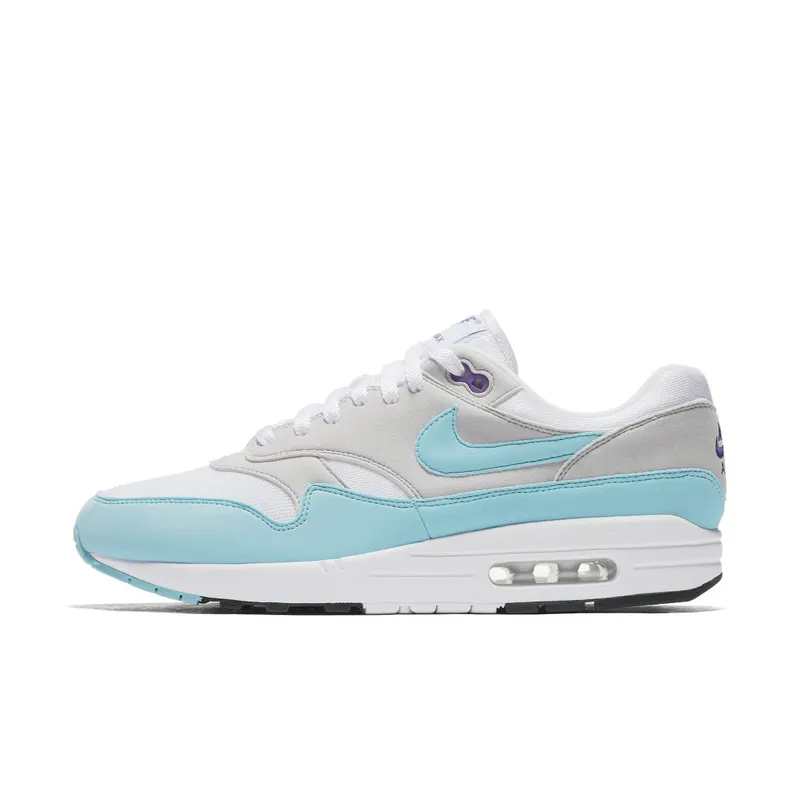 Nike Air Max 1 Aqua Anniversary (2017) (908375-105)