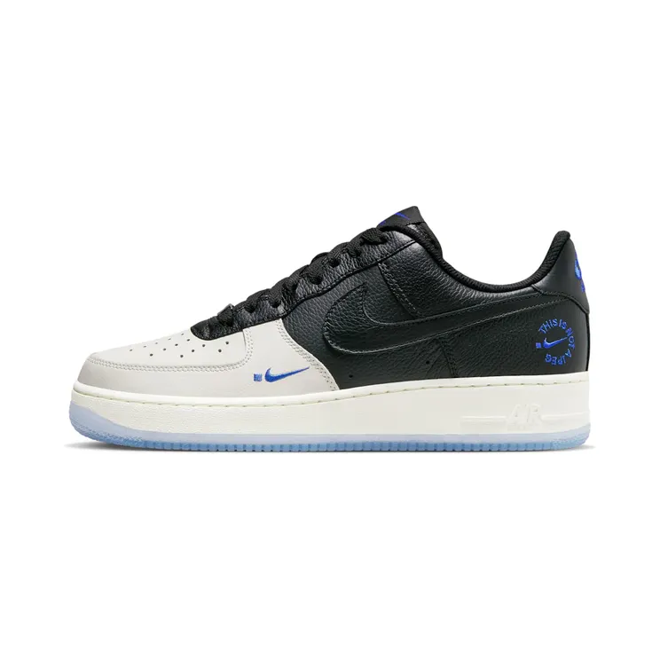 Nike Air Force 1 Low Tinaj “Black / Sail” (FQ2103-001)