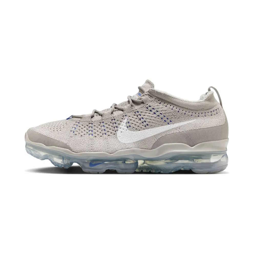 Nike Air VaporMax 2023 Flyknit College Grey Racer Blue (DV1678-015)