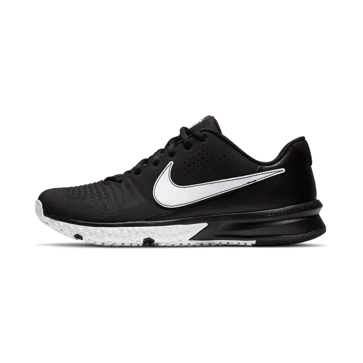 Nike Alpha Huarache Varsity 3 Turf Black (CK6208-003)