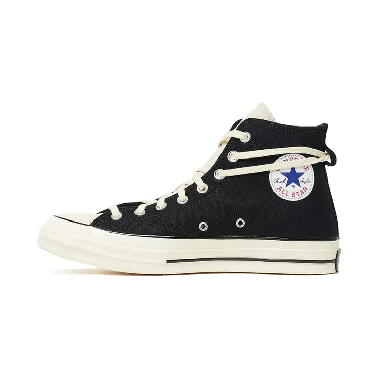 Converse FOG Chuck 70 High Black (167954C)