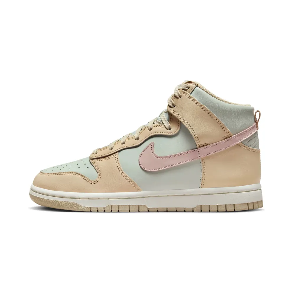 Nike Dunk High Sanddrift Pink Oxford (DD1869-113)