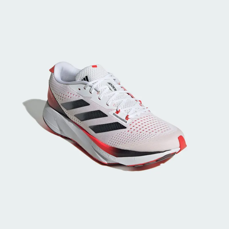 adidas ADIZERO SL Cloud White / Core Black / Bright Red (IG5941)
