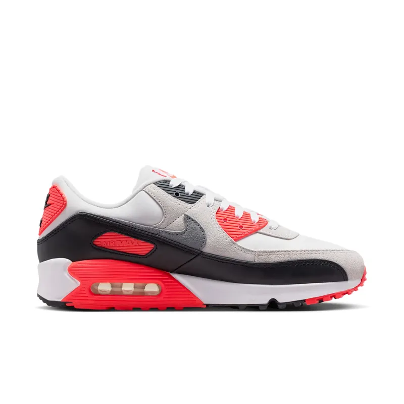 Nike Air Max 90 “Infrared 3M (2026)” (IU1055-100)