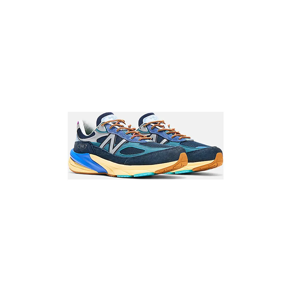 New Balance 990 v6 “Action Bronson – Lapis Lazuli” (M990AC6)