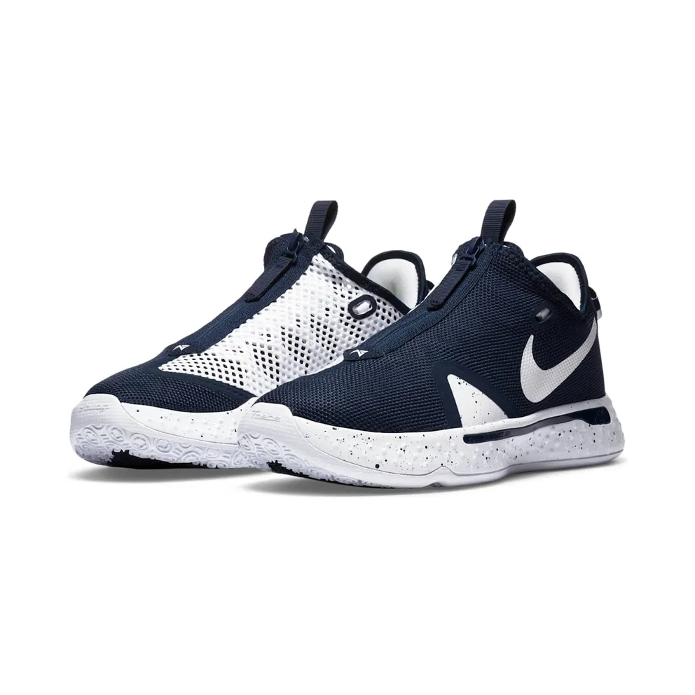 Nike PG 4 Team Navy White College Navy/White-White (CK5828-401)