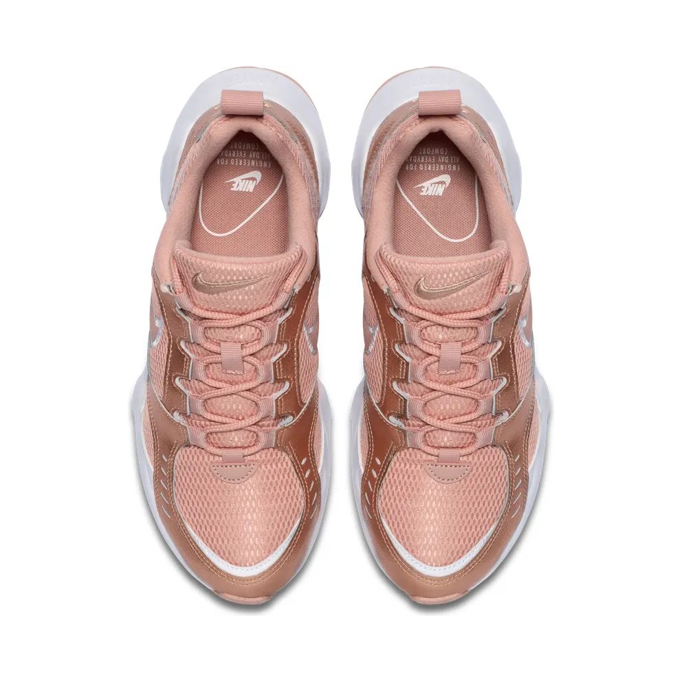 Nike Air Heights Pink “Coral Stardust / Metallic Red Bronze / White” (CI0603-600)