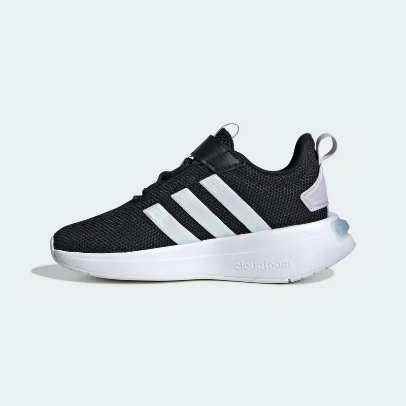 adidas Racer TR23 Core Black White Blue Dawn (ID5371)